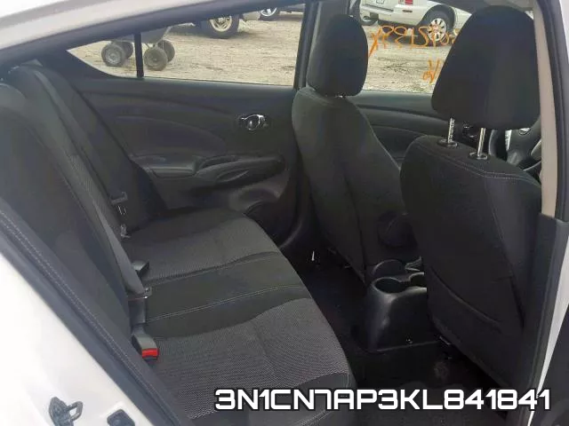3N1CN7AP3KL841841 фото 6