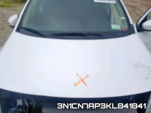 3N1CN7AP3KL841841 фото 7