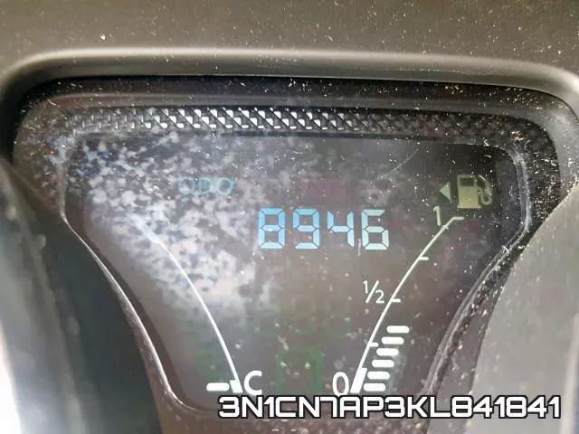 3N1CN7AP3KL841841 фото 8