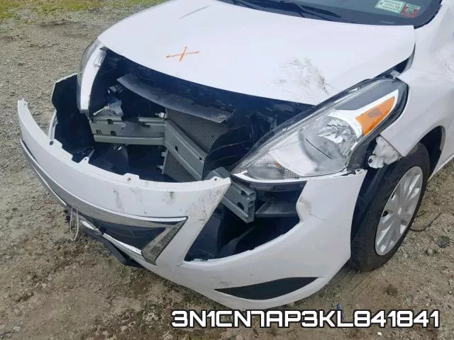 3N1CN7AP3KL841841 фото 9