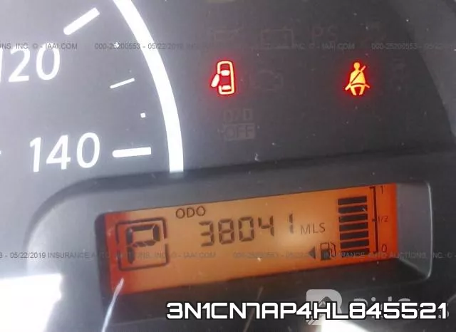 3N1CN7AP4HL845521 фото 8
