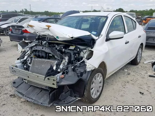 3N1CN7AP4KL827060 фото 3