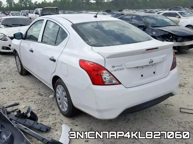 3N1CN7AP4KL827060 фото 4