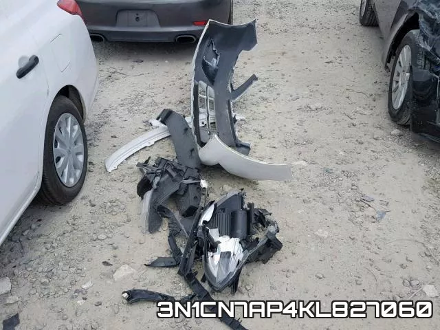 3N1CN7AP4KL827060 фото 10