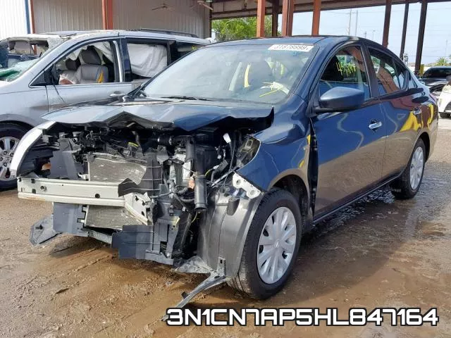 3N1CN7AP5HL847164 фото 3