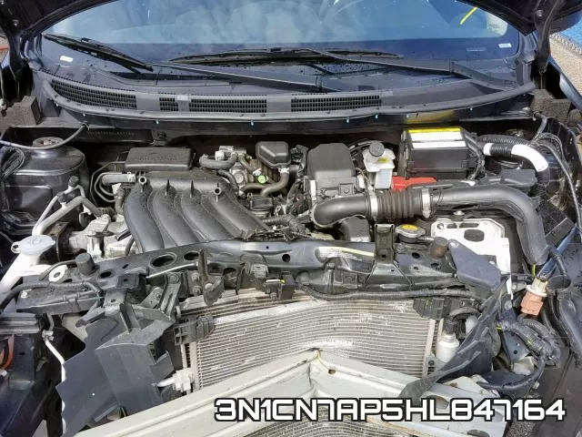 3N1CN7AP5HL847164 фото 8