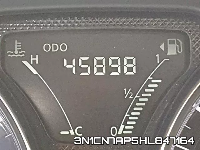 3N1CN7AP5HL847164 фото 9