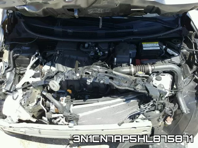 3N1CN7AP5HL875871 фото 8