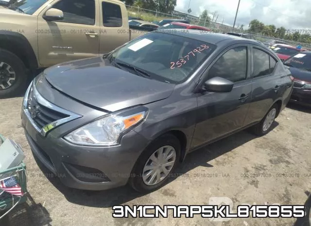 3N1CN7AP5KL815855 фото 3