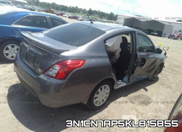3N1CN7AP5KL815855 фото 4