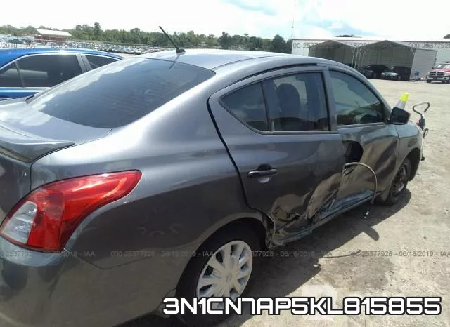 3N1CN7AP5KL815855 фото 6