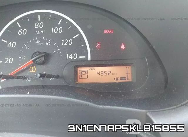 3N1CN7AP5KL815855 фото 7