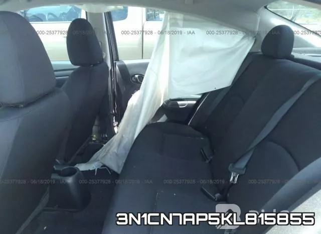 3N1CN7AP5KL815855 фото 8