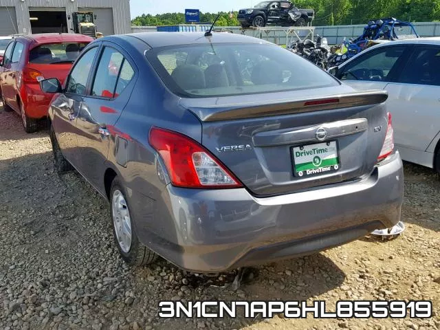 3N1CN7AP6HL855919 фото 4