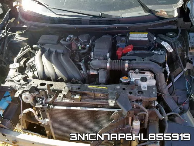 3N1CN7AP6HL855919 фото 8