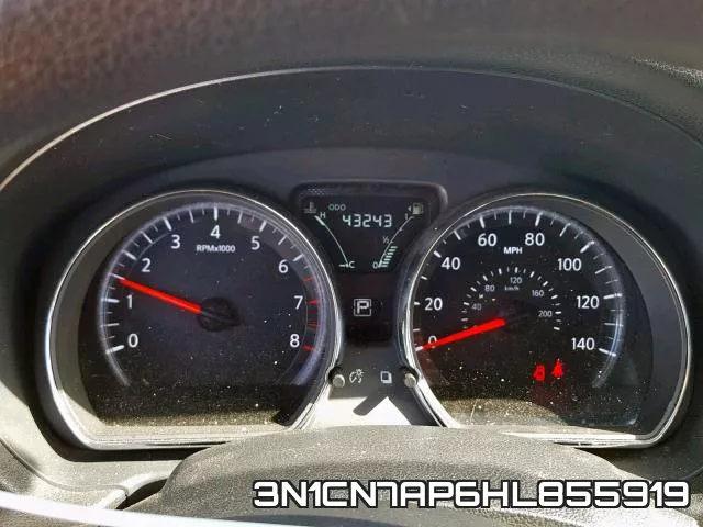 3N1CN7AP6HL855919 фото 9