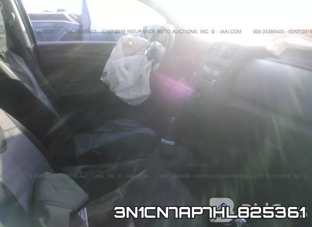 3N1CN7AP7HL825361 фото 6