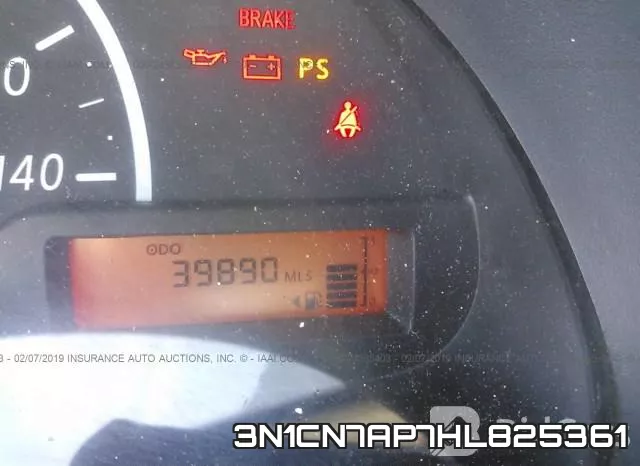 3N1CN7AP7HL825361 фото 8