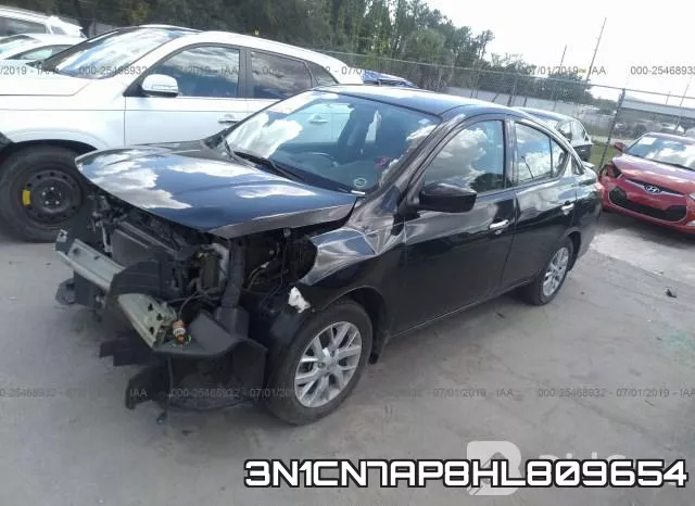 3N1CN7AP8HL809654 фото 3