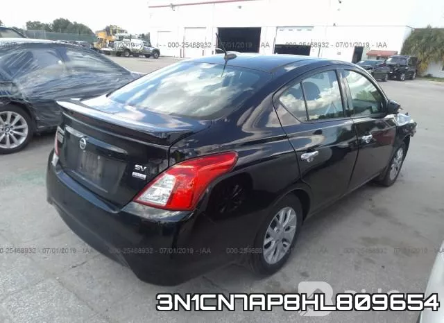 3N1CN7AP8HL809654 фото 5