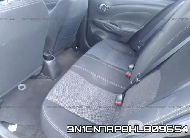 3N1CN7AP8HL809654 фото 9