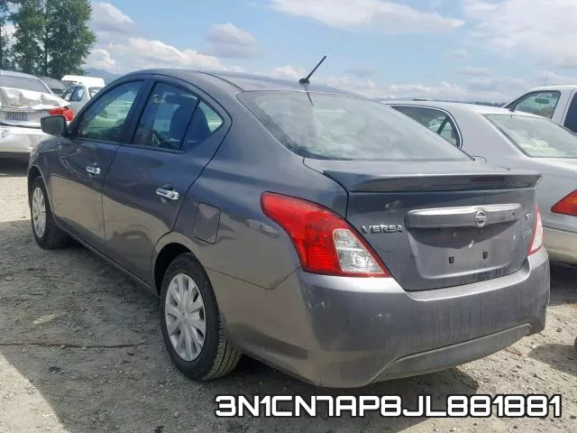 3N1CN7AP8JL881881 фото 4