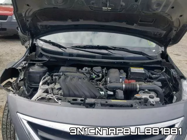 3N1CN7AP8JL881881 фото 8
