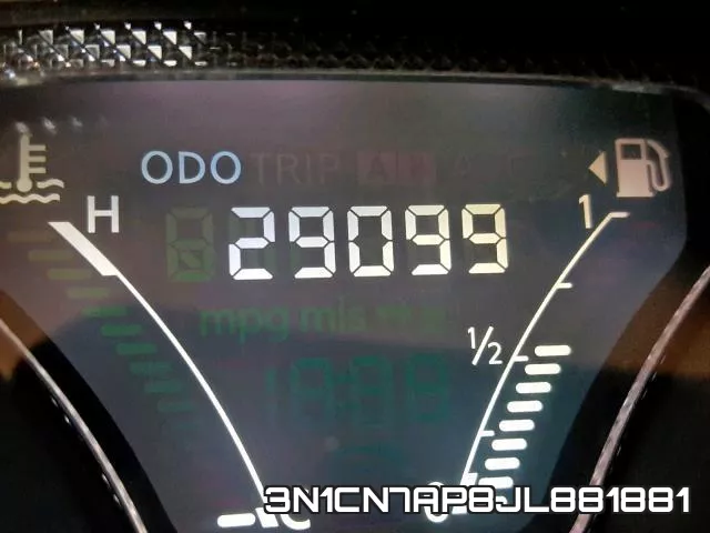 3N1CN7AP8JL881881 фото 9