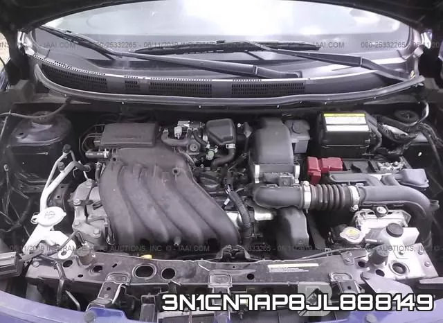 3N1CN7AP8JL888149 фото 2