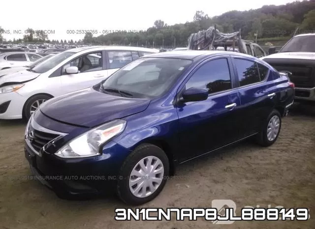 3N1CN7AP8JL888149 фото 3