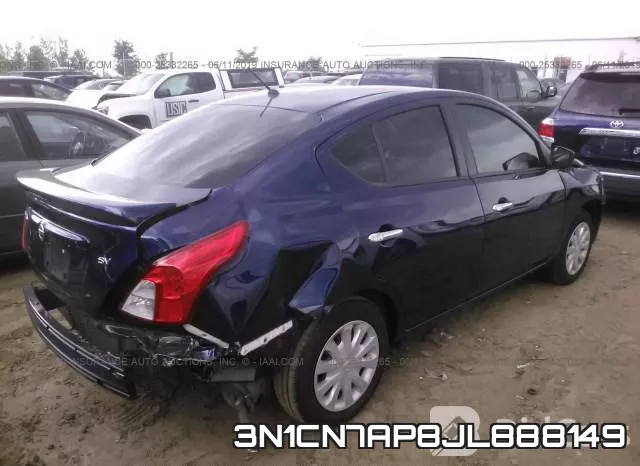 3N1CN7AP8JL888149 фото 5