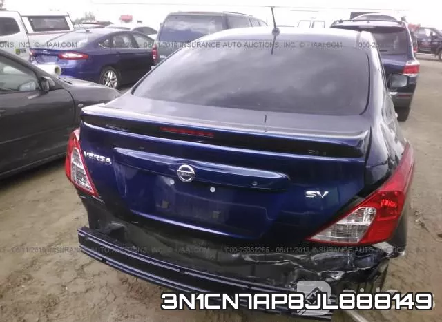 3N1CN7AP8JL888149 фото 7