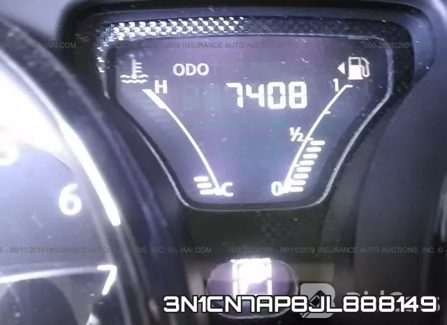 3N1CN7AP8JL888149 фото 8