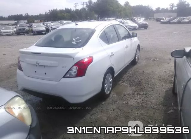 3N1CN7AP9HL839536 фото 5