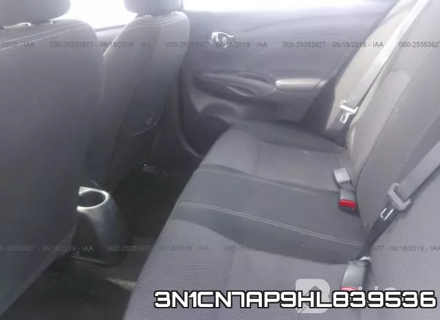 3N1CN7AP9HL839536 фото 9
