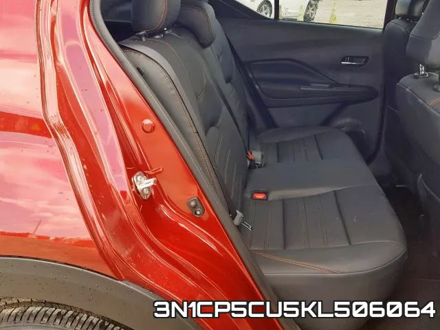 3N1CP5CU5KL506064 фото 7