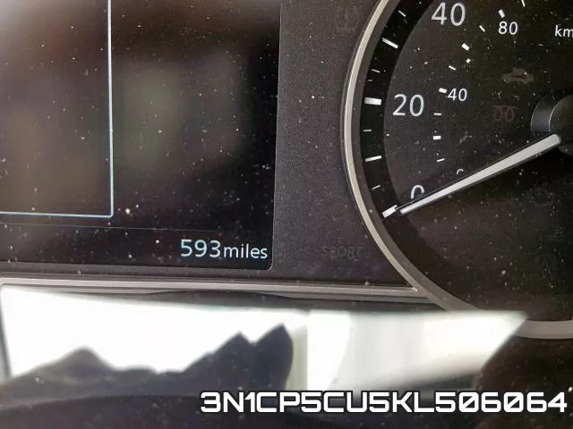 3N1CP5CU5KL506064 фото 9