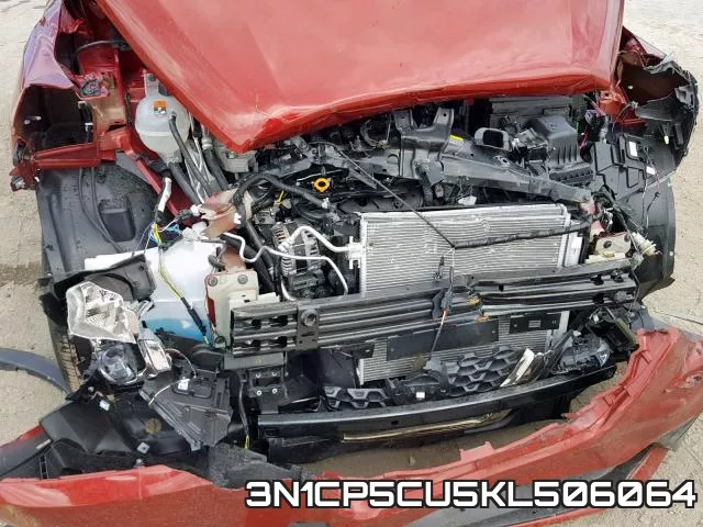 3N1CP5CU5KL506064 фото 10