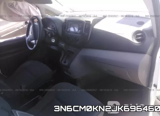 3N6CM0KN2JK696460 фото 6