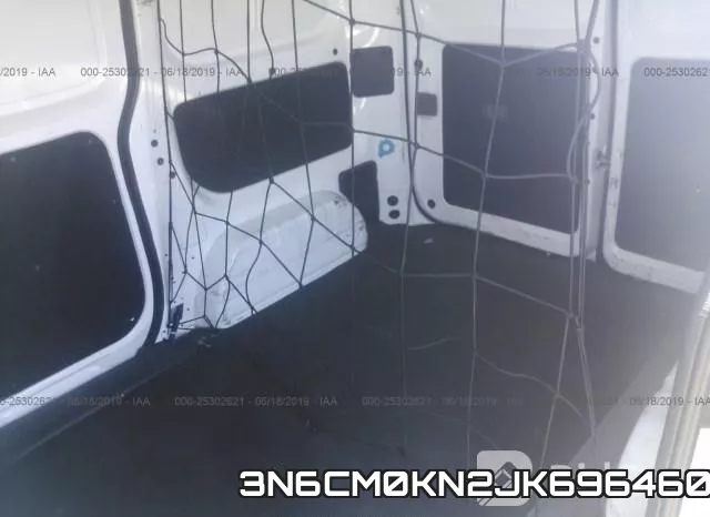 3N6CM0KN2JK696460 фото 9