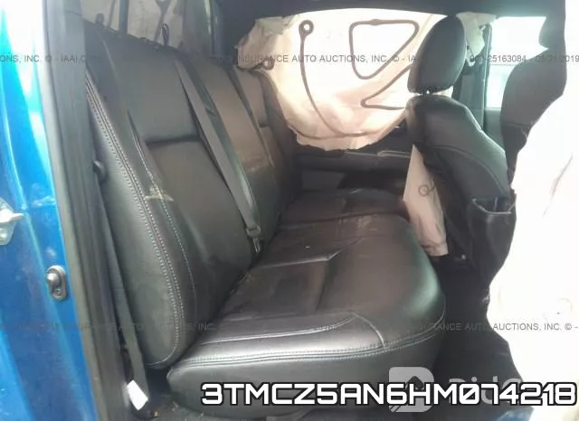 3TMCZ5AN6HM074218 фото 9