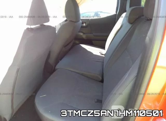 3TMCZ5AN7HM110501 фото 9
