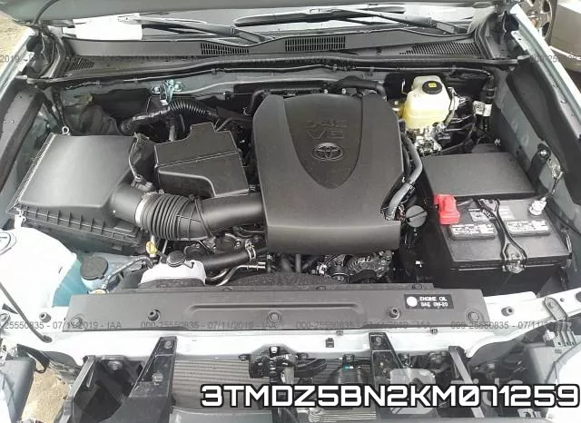 3TMDZ5BN2KM071259 фото 2