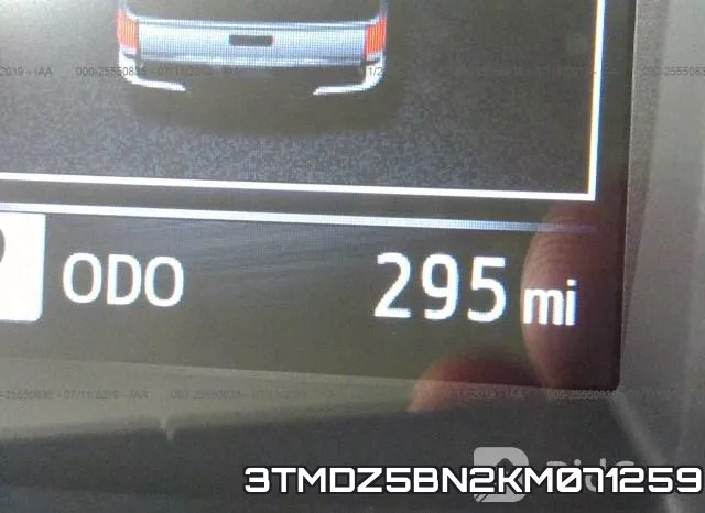 3TMDZ5BN2KM071259 фото 8
