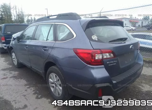 4S4BSAAC9J3239835 фото 4