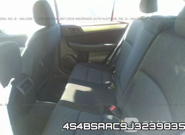 4S4BSAAC9J3239835 фото 9