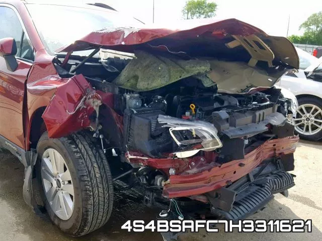 4S4BSAFC7H3311621 фото 10