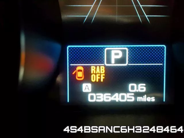 4S4BSANC6H3248464 фото 9
