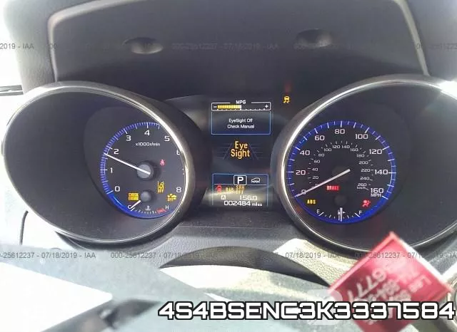 4S4BSENC3K3337584 фото 8