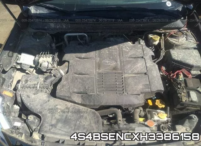4S4BSENCXH3386158 фото 2